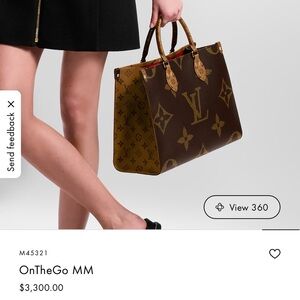 LV Purse